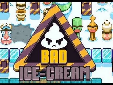 Bad Ice Cream