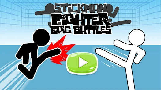 Stickman Fighter
